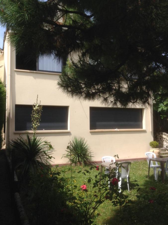 Bel Appartement En Rez De Jardin, 10Min Centre Et 300M Quais De Seine Wifi Rouen Luaran gambar