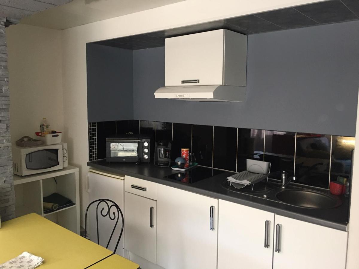 Bel Appartement En Rez De Jardin, 10Min Centre Et 300M Quais De Seine Wifi Rouen Luaran gambar